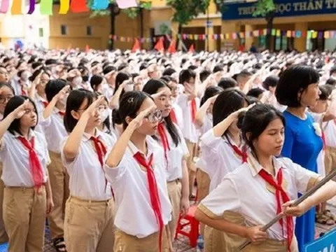 Hà Nội: Sở GD&ĐT lưu ý 2 yếu tố khi bước vào học kỳ 2 năm học 2023-2024