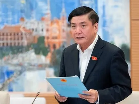 Trình Quốc hội xem xét thông qua dự Luật Đất đai tại kỳ họp bất thường