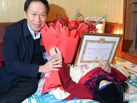 Hải Phòng: Lo Tết ấm áp, đủ đầy tới người có công, gia đình chính sách