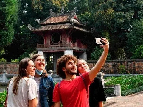 Khách quốc tế đến Việt Nam tháng 1/2024 cao kỷ lục