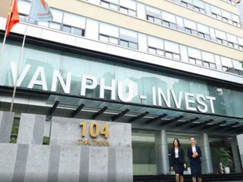 Thất thu BĐS, Văn Phú Invest không hoàn thành mục tiêu kinh doanh 2023