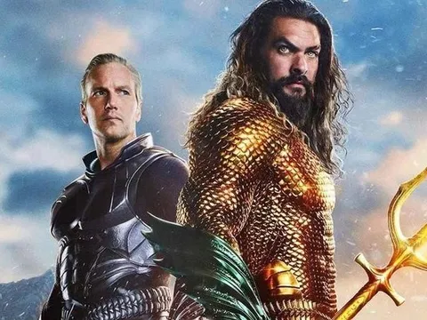 Bom tấn “Aquaman 2" doanh thu khiêm tốn, khó đạt kỳ vọng