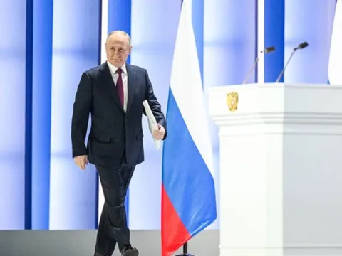 Những điểm mới trong Thông điệp Liên bang của Tổng thống Nga Putin
