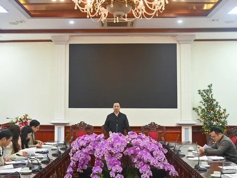 Phân công soạn thảo các văn bản thi hành Luật, Nghị quyết tại Kỳ họp bất thường lần thứ 5 của Quốc hội XV