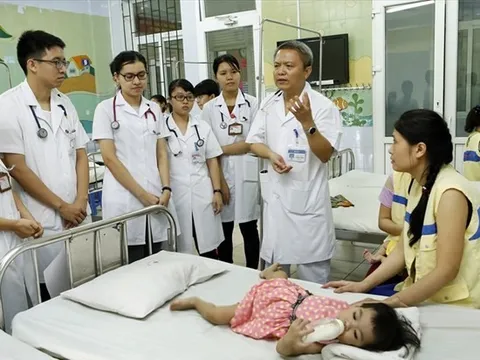 Người thầy giáo – thầy thuốc nhân dân và ca ghép phổi kỳ tích, đặc biệt