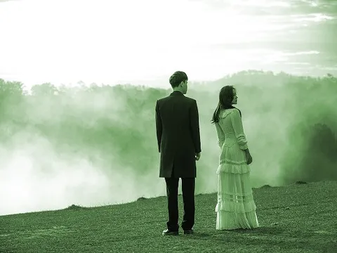 Dùng dằng nỗi đau bị phụ tình