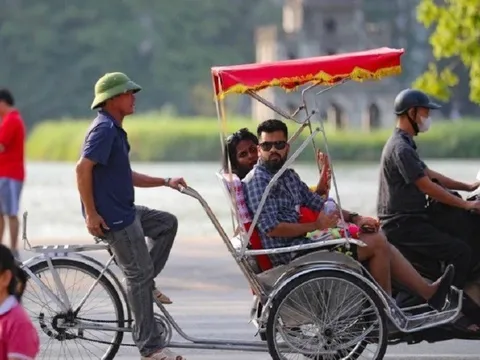 2 tháng đầu năm, Hà Nội đón 4,23 triệu lượt khách