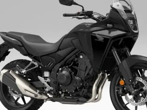 Môtô 2024 Honda NX400 trình làng, giá hơn 145 triệu đồng