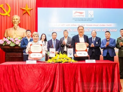 Thêm nguồn hỗ trợ cho Điền kinh Việt Nam