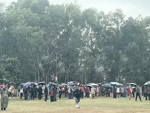 Nam sinh tử vong tại Hội khỏe phù đổng từng tham dự nhiều giải thể thao