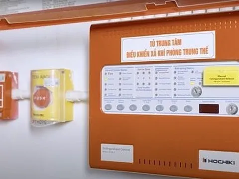 An toàn phòng cháy chữa cháy – Tiêu chí hàng đầu khi chọn nơi an cư
