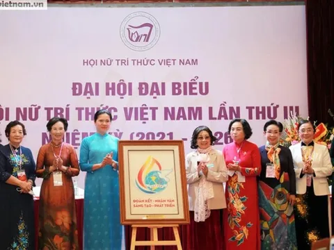 ‘Ngôi nhà chung’ của đội ngũ nữ trí thức cả nước