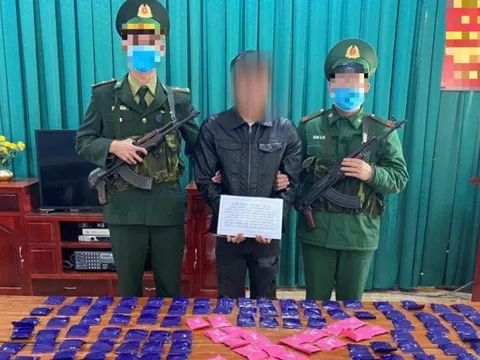 Phó Thủ tướng gửi thư khen Bộ Tư lệnh Bộ đội Biên phòng về thành tích chống buôn lậu, gian lận thương mại