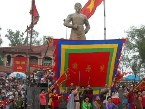 Nhiều hoạt động đặc sắc tại Lễ hội Yên Thế 2024