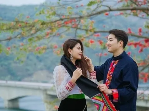 Nữ ca sĩ dân tộc Thái, Hà Thơm ra MV “Khói lam chiều” nhân ngày 8/3