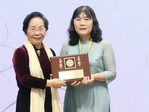 Nữ GS nhận Giải thưởng Kovalevskaia 2023: 28 năm miệt mài nghiên cứu khoa học