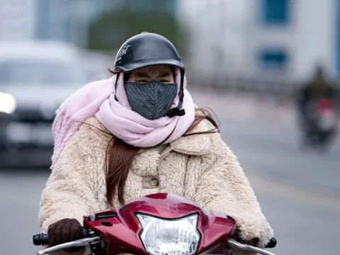 Miền Bắc đón không khí lạnh liên tiếp, trời lạnh đến mức nào?