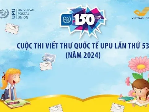 Ngành Giáo dục tích cực hưởng ứng Cuộc thi Viết thư Quốc tế UPU năm 2024