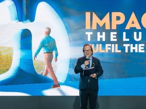 GSK ra mắt giải pháp khoa học trong điều trị bệnh phổi tắc nghẽn mạn tính