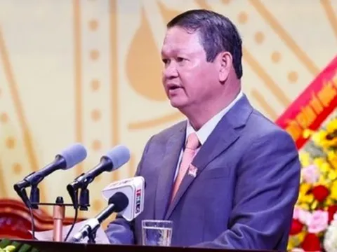 Cựu Bí thư tỉnh Lào Cai tiêu hết 5 tỷ đồng "quà Tết"