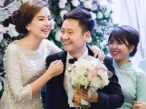 Nhìn lại những khoảnh khắc hạnh phúc khiến vạn người ghen tỵ của MC Mai Ngọc