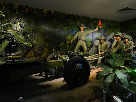 Bảo tàng Điện Biên Phủ tăng giờ mở cửa phục vụ khách tham quan