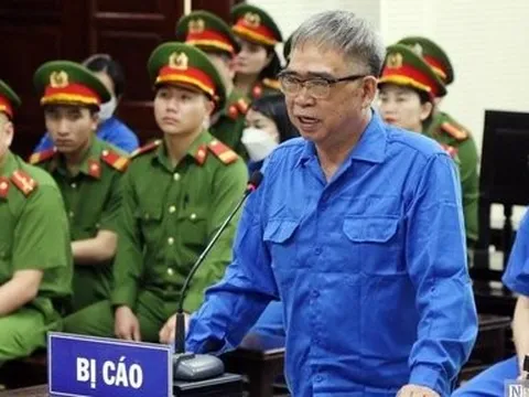 Cựu Giám đốc Công an Hải Phòng không thừa nhận cầm 35 tỷ để "chạy án"