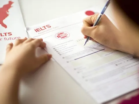 Thí sinh được phép thi lại kỹ năng trong bài thi IELTS từ tháng 4/2024