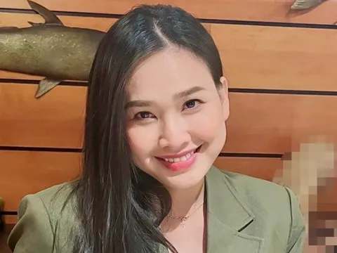 Hoa hậu Vbiz lộ diện sau thời gian dài "ở ẩn", cuộc sống ở Mỹ thế nào?