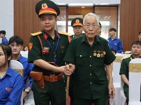 Tri ân những người làm nên Chiến thắng Điện Biên Phủ