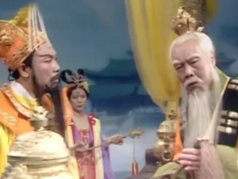 Tây du ký: Nguyên nhân sâu xa khiến Thái Thượng Lão Quân phải "đánh lén" Ngộ Không