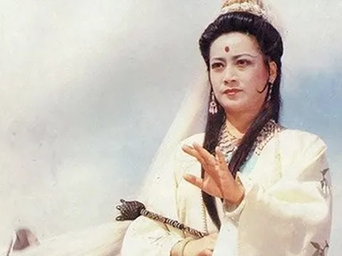 Vai diễn để đời Quan Âm Bồ Tát trong Tây Du Ký 1986 và cuộc sống đời thực của nghệ sĩ Tả Đại Phân