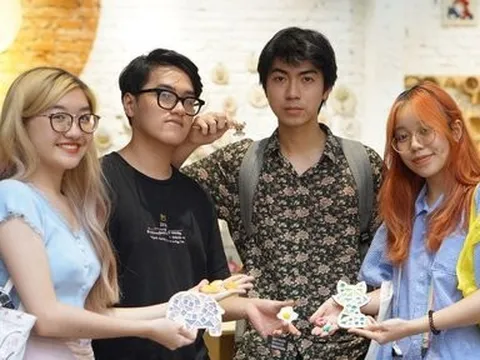 Tiệm tạp hoá nhà MAY: tổ hợp workshop thủ công địa điểm vui chơi lý tưởng dịp hè