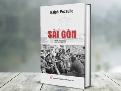 Sài Gòn trong chiến tranh từ góc nhìn của một người Mỹ