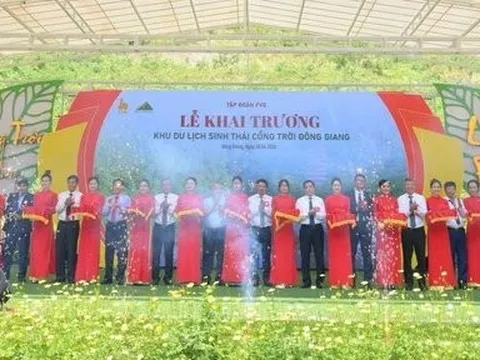 Quảng Nam thêm sản phẩm mới kích cầu du lịch hè 2024