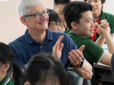 Việt Nam – “thỏi nam châm” hút vốn FDI từ nhiều “ông lớn” công nghệ