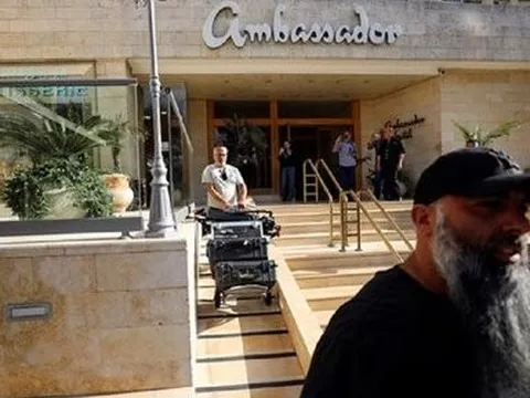 Chính quyền Israel đột kích văn phòng của Al Jazeera