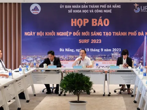 Lan tỏa thông điệp 'Đà Nẵng – Thành phố đổi mới sáng tạo'