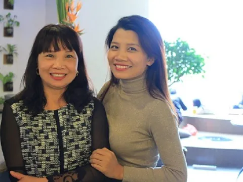 Con chỉ cần có mẹ!
