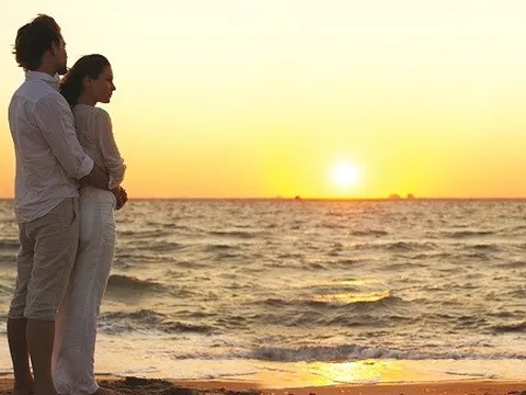 Cây hạnh phúc nở hoa