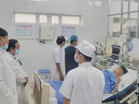Nguyên nhân gây ngộ độc thực phẩm khiến hàng trăm người nhập viện ở Đồng Nai