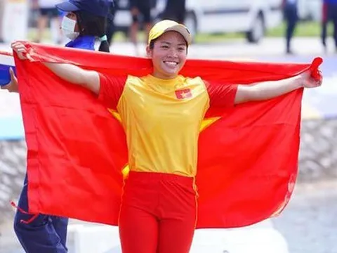 Thể thao Việt Nam giành thêm 2 suất tham dự Olympic Paris 2024