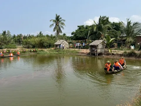 Phát động cuộc thi video clip và ảnh đẹp du lịch 'Tôi yêu xứ Dừa'