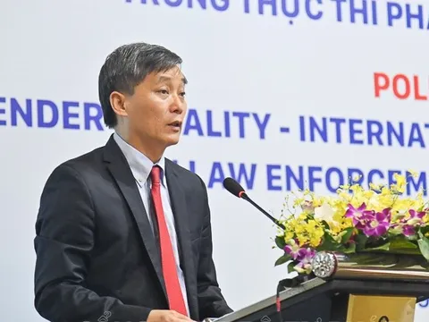 Thực thi cam kết của Việt Nam về bình đẳng giới trong xây dựng và thi hành pháp luật