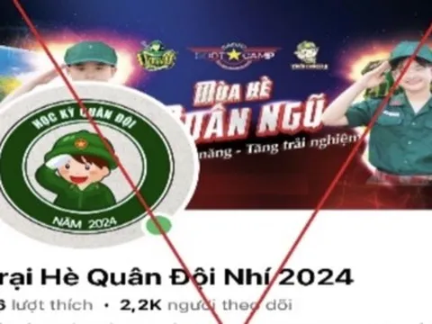 Người phụ nữ mất hơn một tỷ đồng vì thủ đoạn lừa đảo đăng ký khóa học trại hè trên mạng