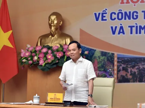 Người đứng đầu địa phương phải nêu cao trách nhiệm trong phòng, chống thiên tai