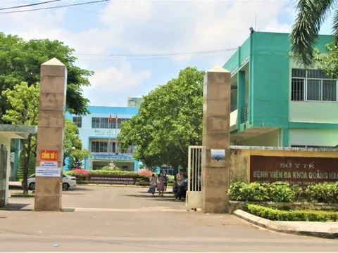 Làm rõ nguyên nhân sự cố y khoa tại Bệnh viện đa khoa Quảng Nam