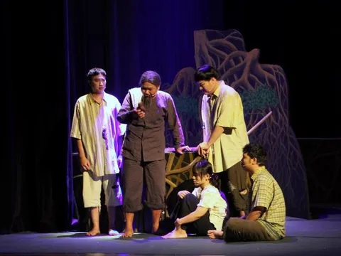 Tổ chức “Liên hoan Kịch nói toàn quốc - 2024” vào tháng 6