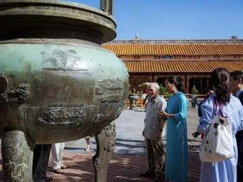 Thừa Thiên-Huế có thêm 1 di sản mới