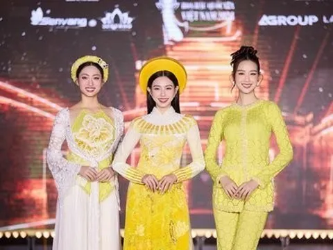 Chung kết Hoa hậu Quốc gia Việt Nam 2024 diễn ra tại Hòa Bình